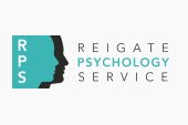 Reigate psychology service logo